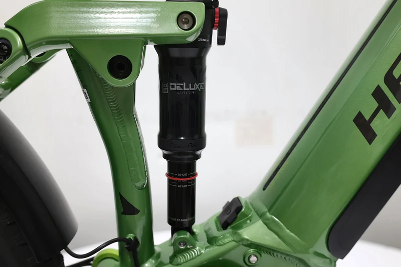 HAIBIKE Adventr FS 8 2022 T.M