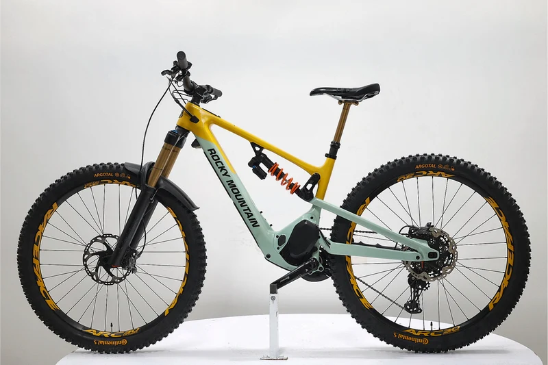 ROCKY MOUNTAIN Altitude Powerplay Carbon 90 Rally 2023 T.M