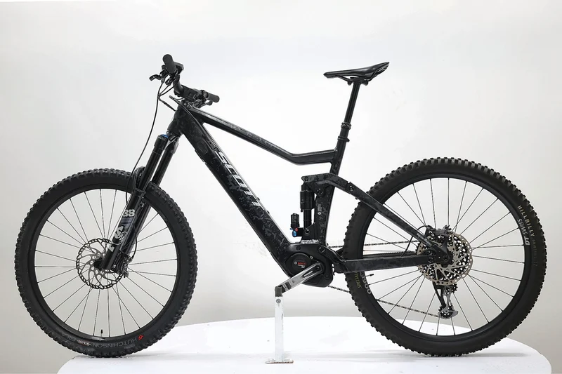 SCOTT Ransom eRide 910 2022 T.XL