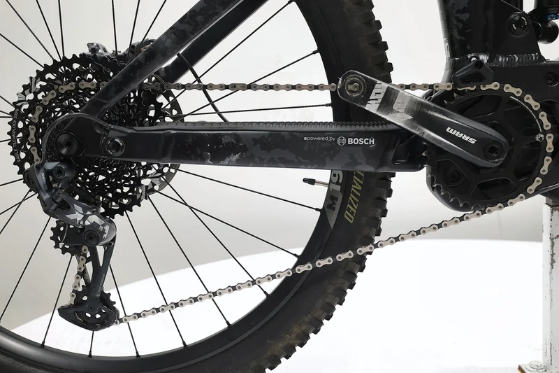 SCOTT Ransom eRide 910 2022 T.XL