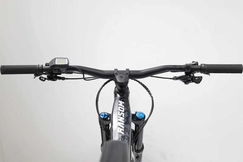 SCOTT Ransom eRide 910 2022 T.XL