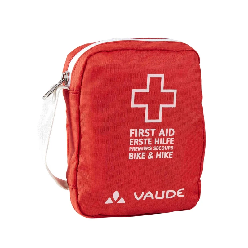 Kit de premiers secours à vélo avec pansements et bandes Vaude
