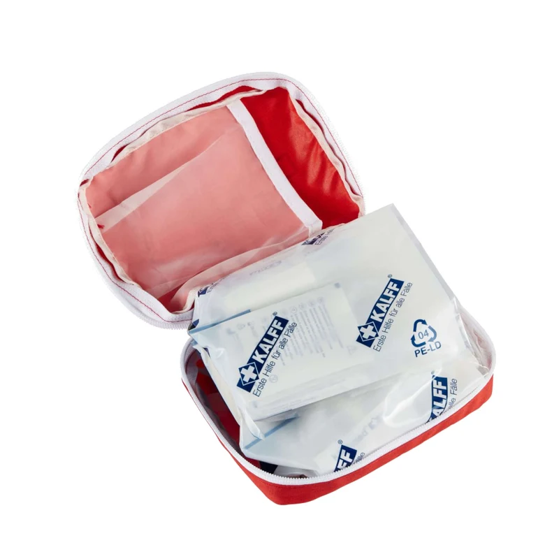 Kit de premiers secours à vélo avec pansements et bandes Vaude