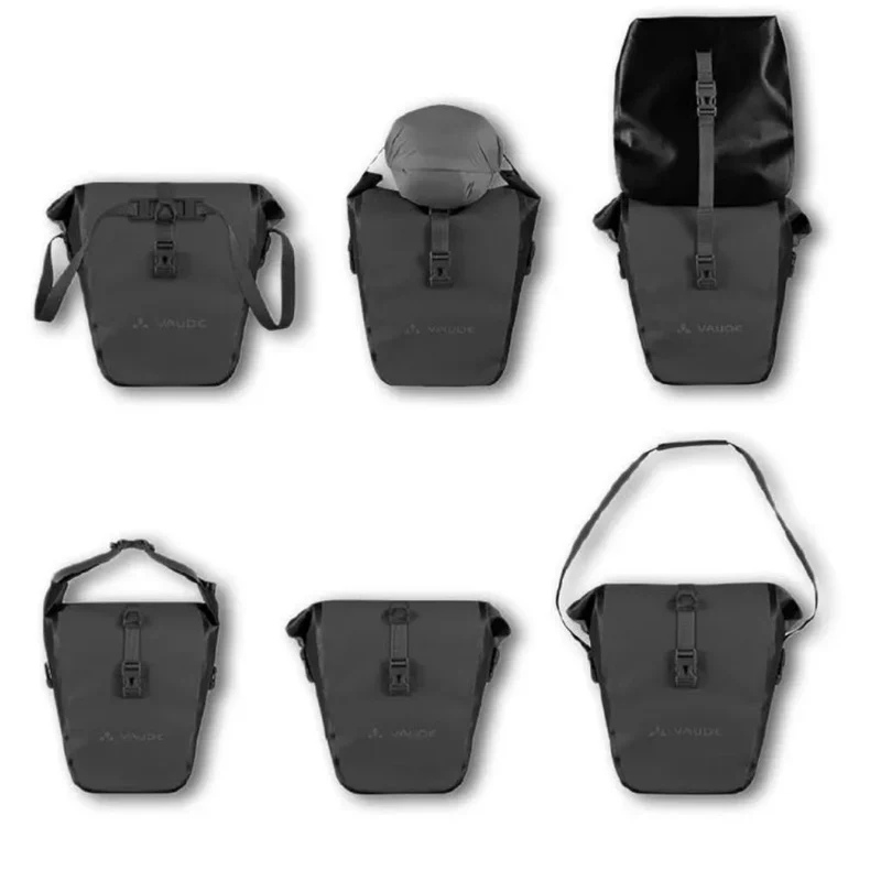 Sacoches arrière Vaude Aqua Back Plus 2 x 25,5L