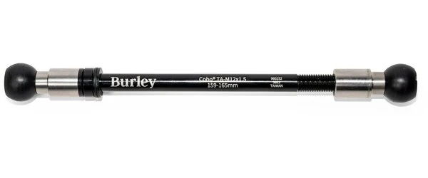 Ballz Axe traversant 12 mm pour remorque Coho CX Burley