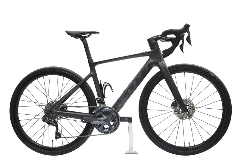 SCOTT Addict eRide 10 (UE) 2021 T.XS