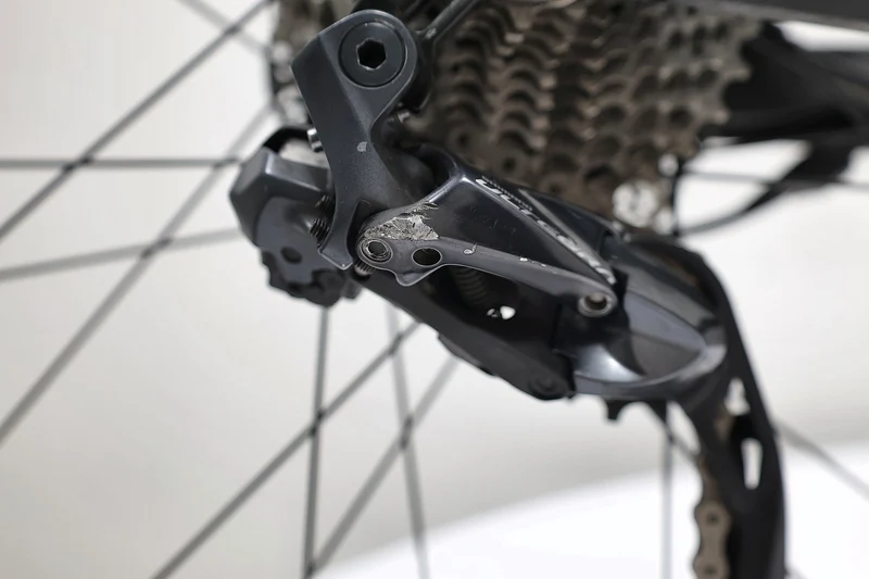 SCOTT Addict eRide 10 (UE) 2021 T.XS