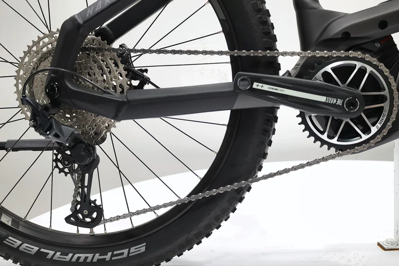 HAIBIKE Hardseven 10 2021 T.M