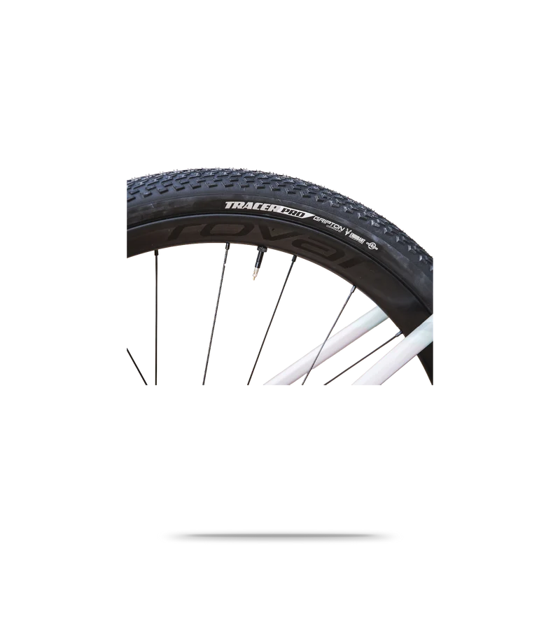 Terra C Disc Gravel Wheelset