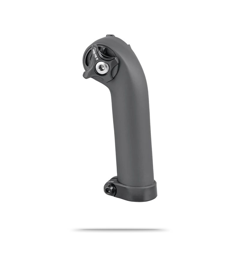 Colour Matched Carbon Internal Seat Mast