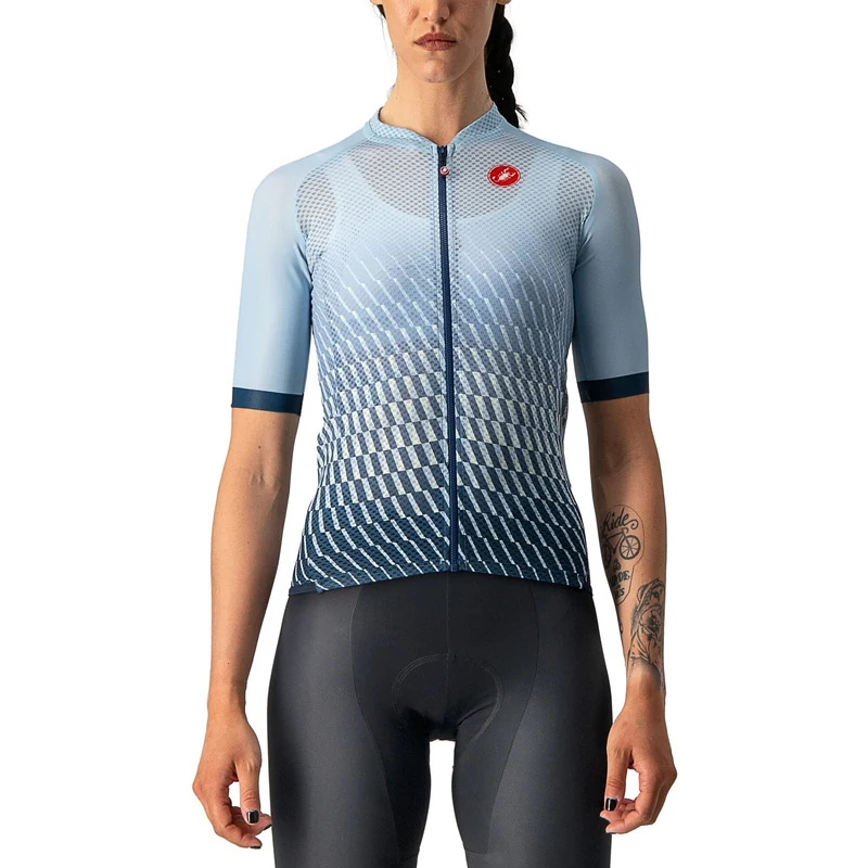 Climbers 2.0 Womens Short Sleeve Jersey