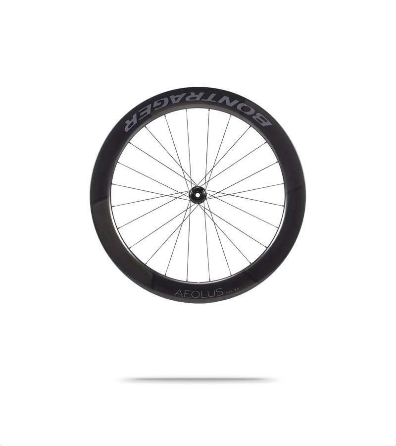 Aeolus RSL 62 TLR Disc Road Front Wheel