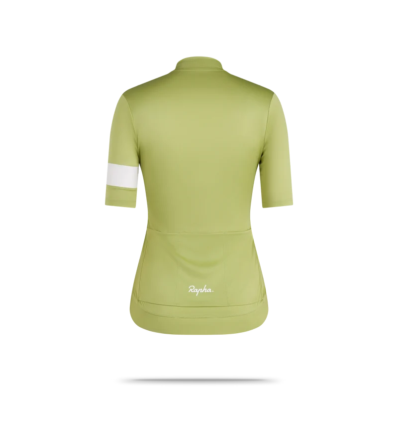 Women's Core Short Sleeve Cycling Jersey