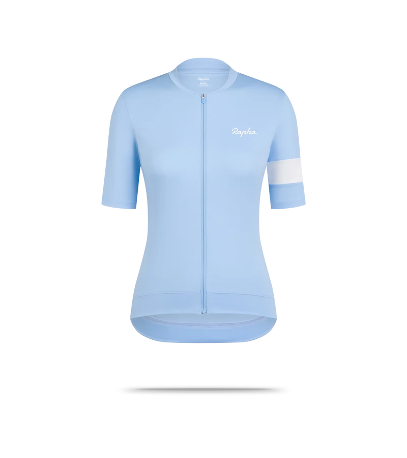 Women's Core Short Sleeve Cycling Jersey