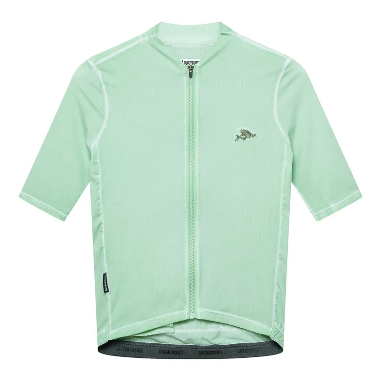 LAURETTE Short Sleeve Jersey - Cold Dye