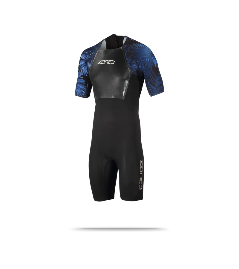 Short Sleeve Swimskin