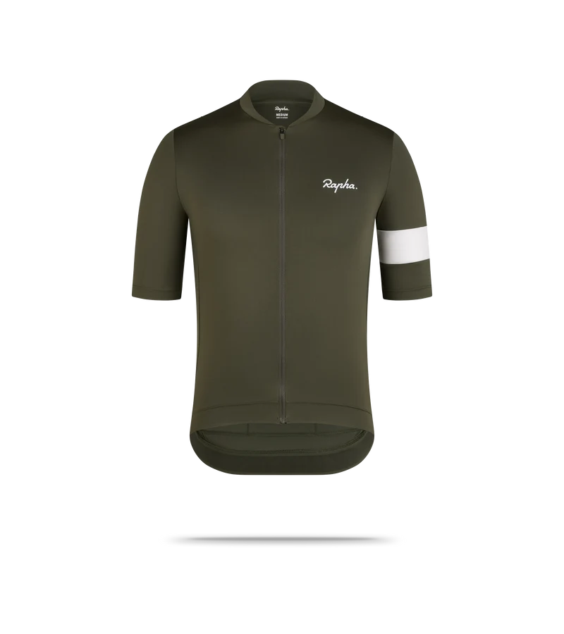 Core Men's Short Sleeve Cycling Jersey