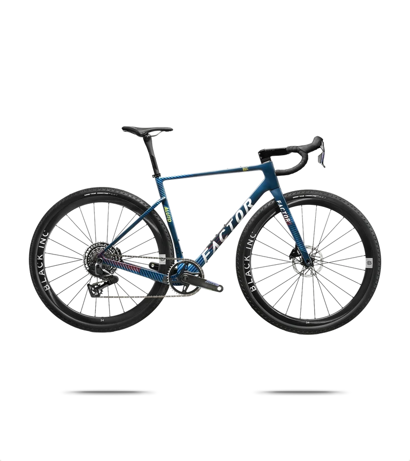 ALUTO Force XPLR AXS 1X Gravel Bike
