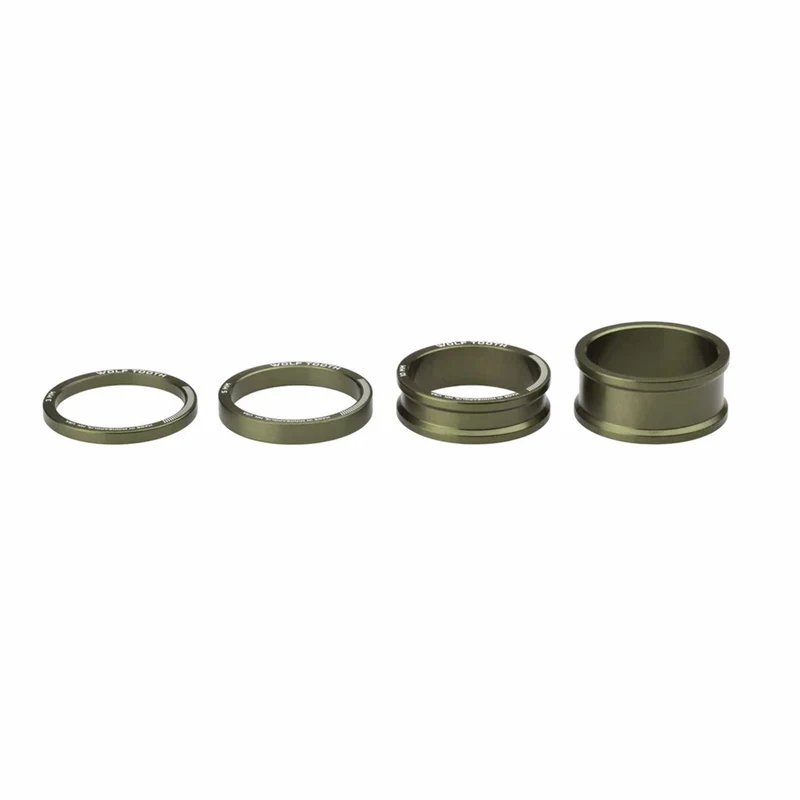 Precision Premium Headset Spacer 5 Pack
