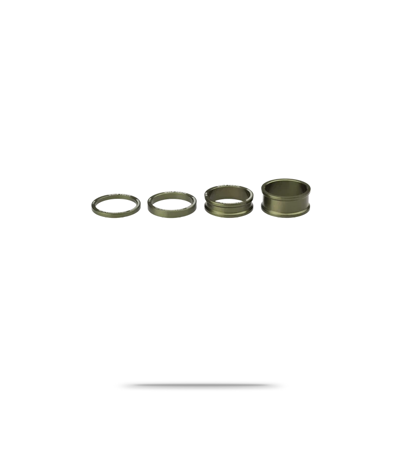 Precision Premium Headset Spacer 5 Pack