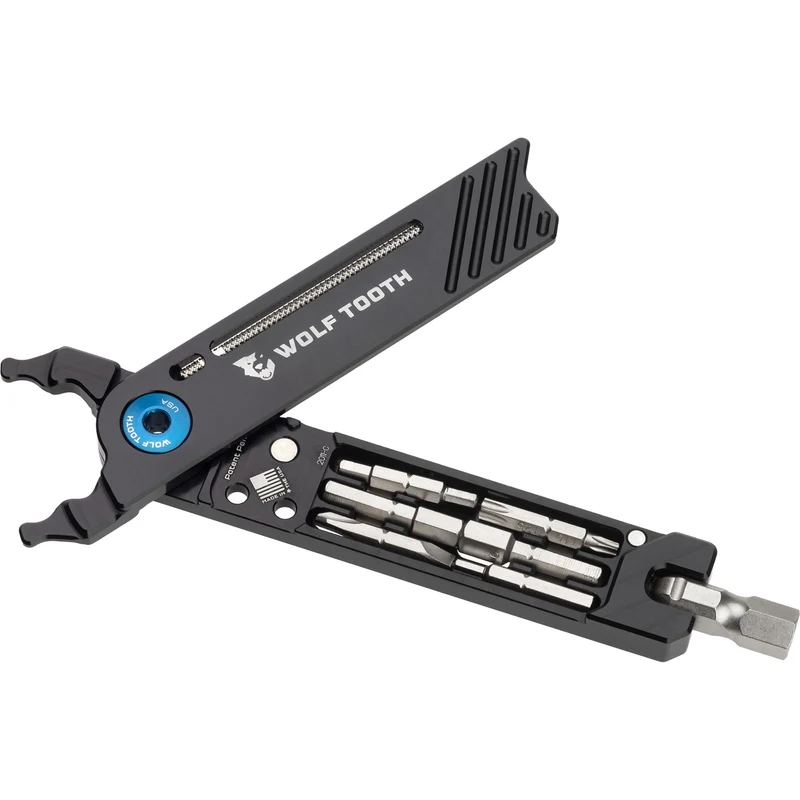 Ultra-Light 8-Bit Pack Pliers