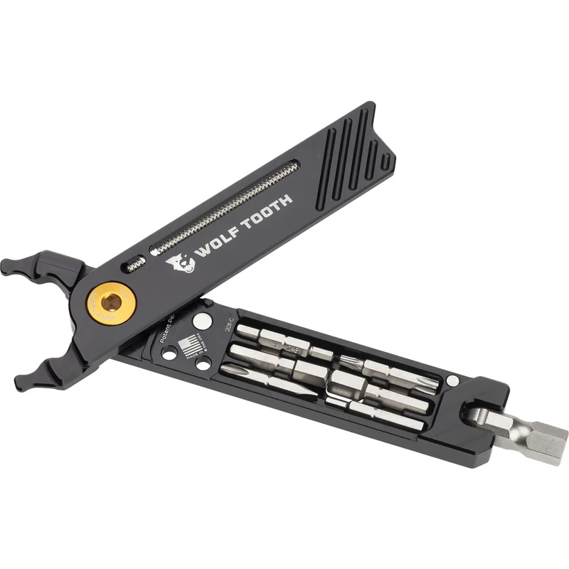 Ultra-Light 8-Bit Pack Pliers