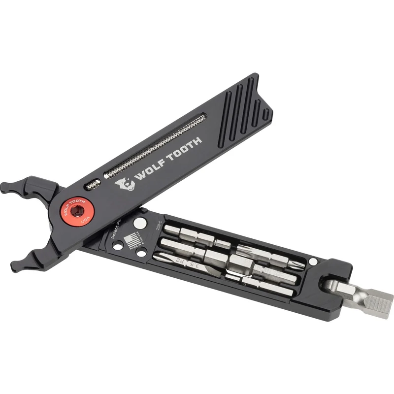 Ultra-Light 8-Bit Pack Pliers