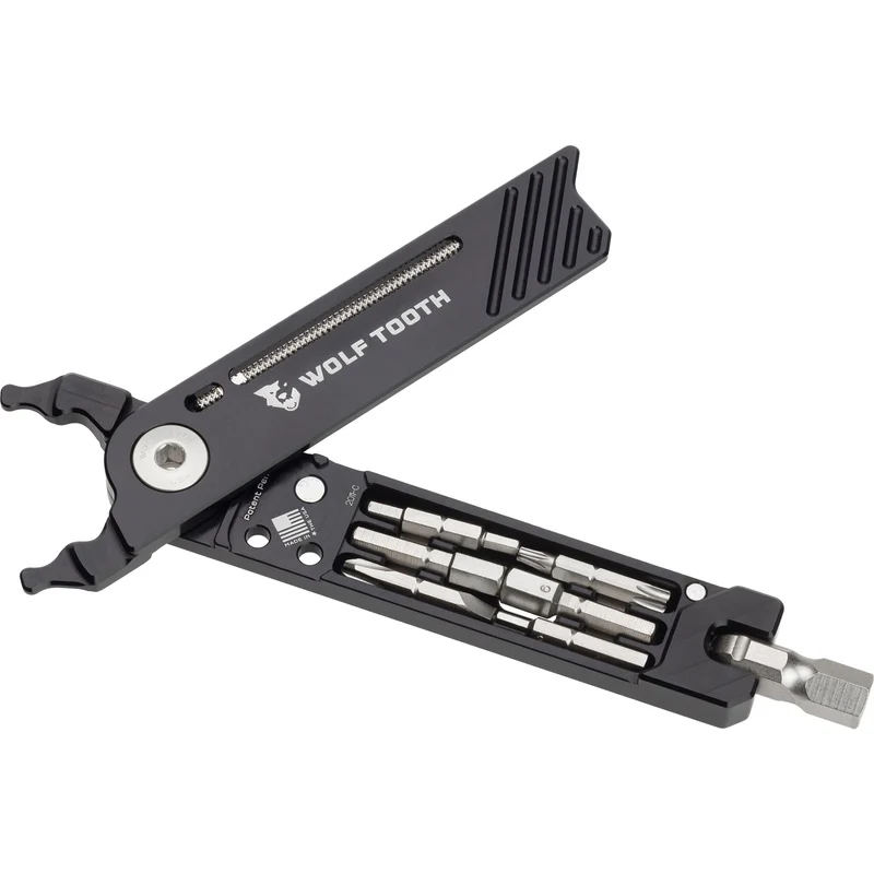 Ultra-Light 8-Bit Pack Pliers