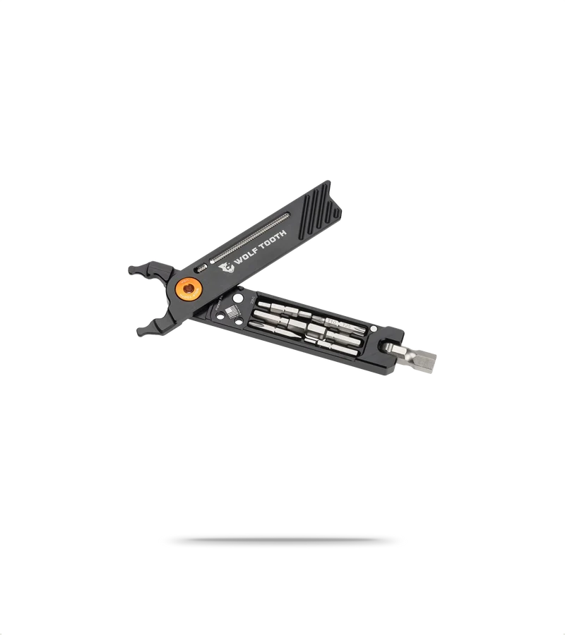 Ultra-Light 8-Bit Pack Pliers