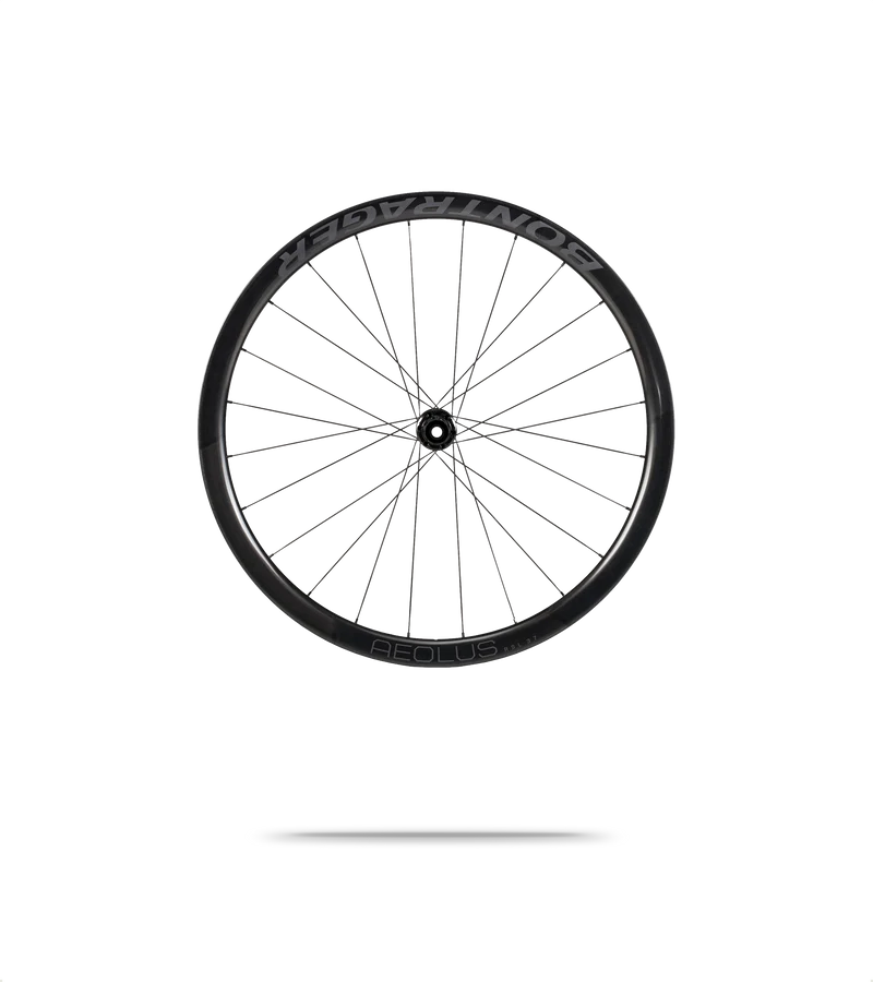 Aeolus RSL 37 Disc Clincher Rear Wheel