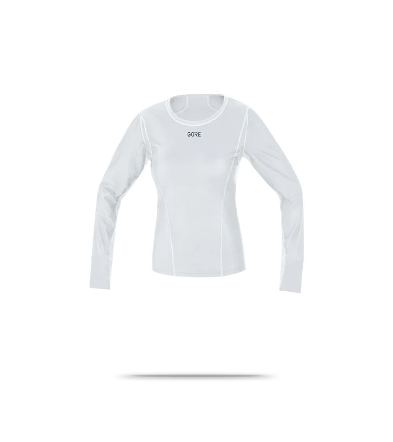 WINDSTOPPER Womens Long Sleeve Base Layer