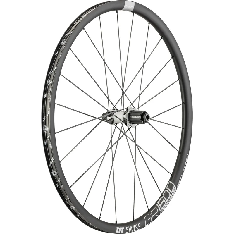 GR 1600 Spline Clincher Disc Brake Rear Wheel