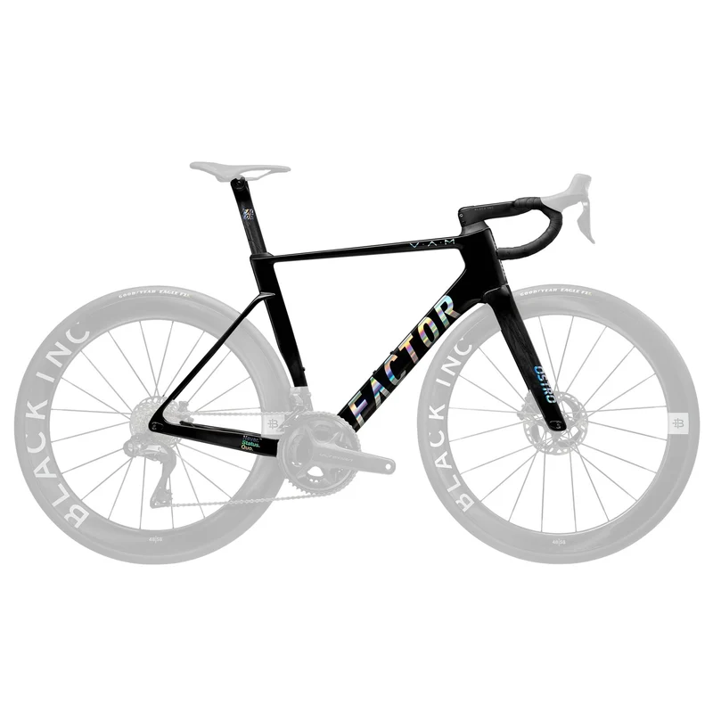 OSTRO VAM Frameset