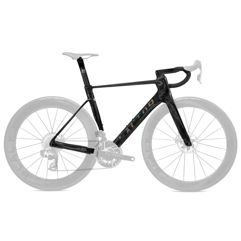 OSTRO VAM Frameset