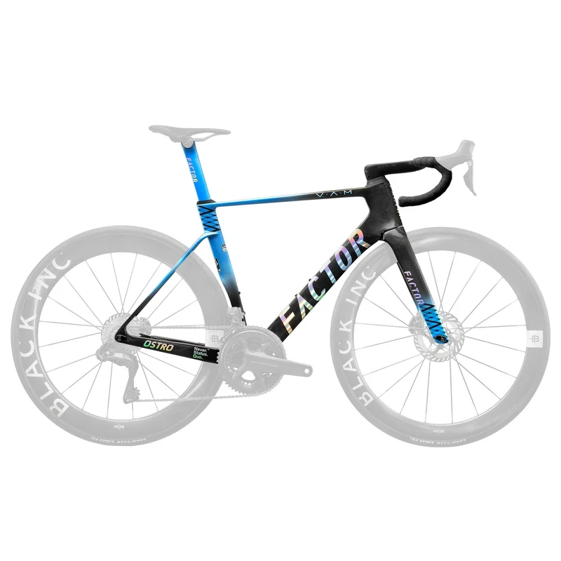 OSTRO VAM Frameset