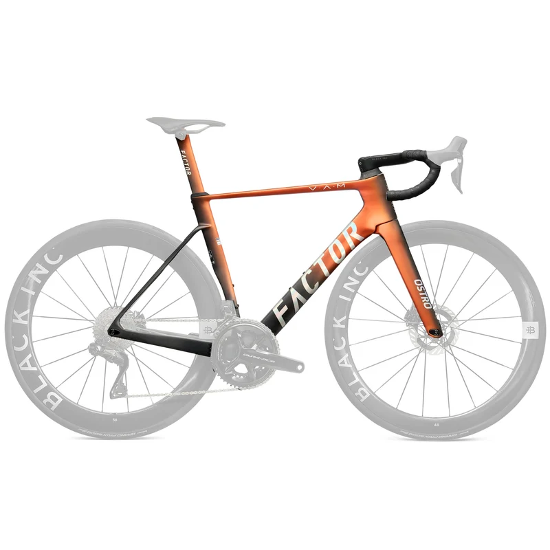OSTRO VAM Frameset
