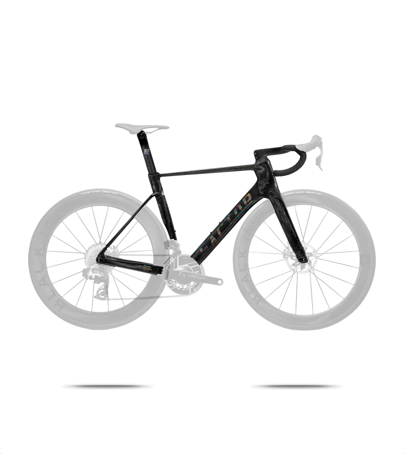 OSTRO VAM Frameset