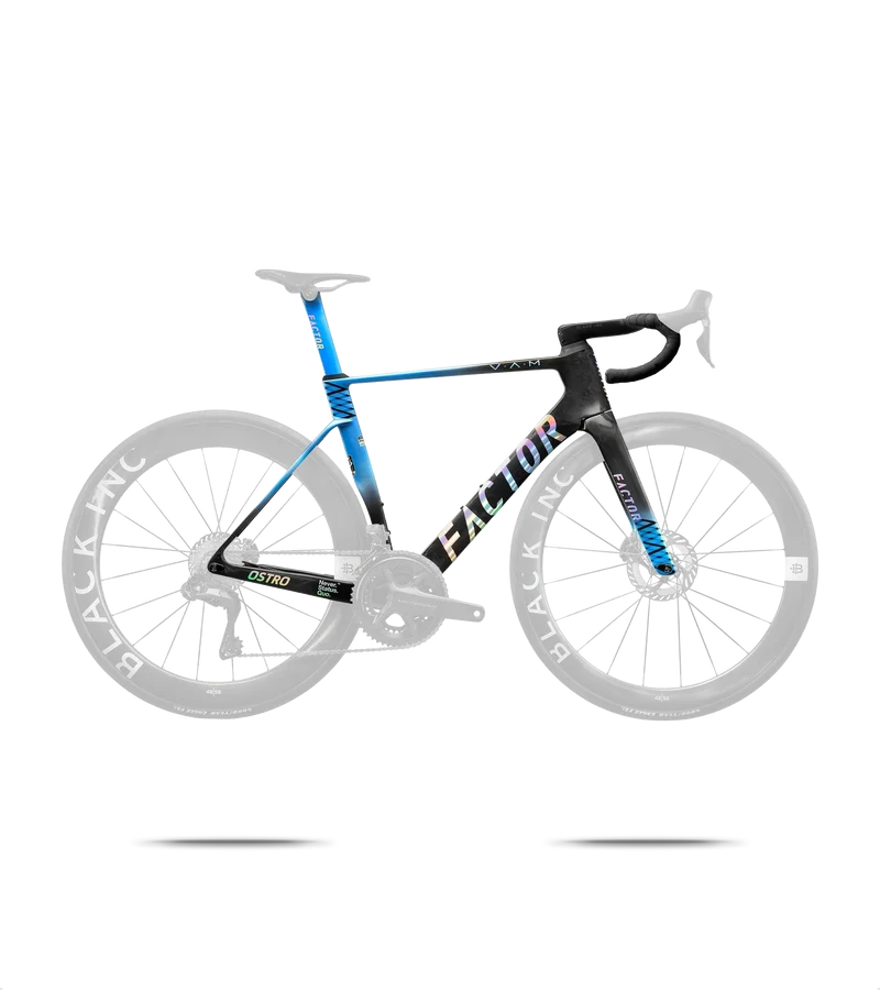 OSTRO VAM Frameset