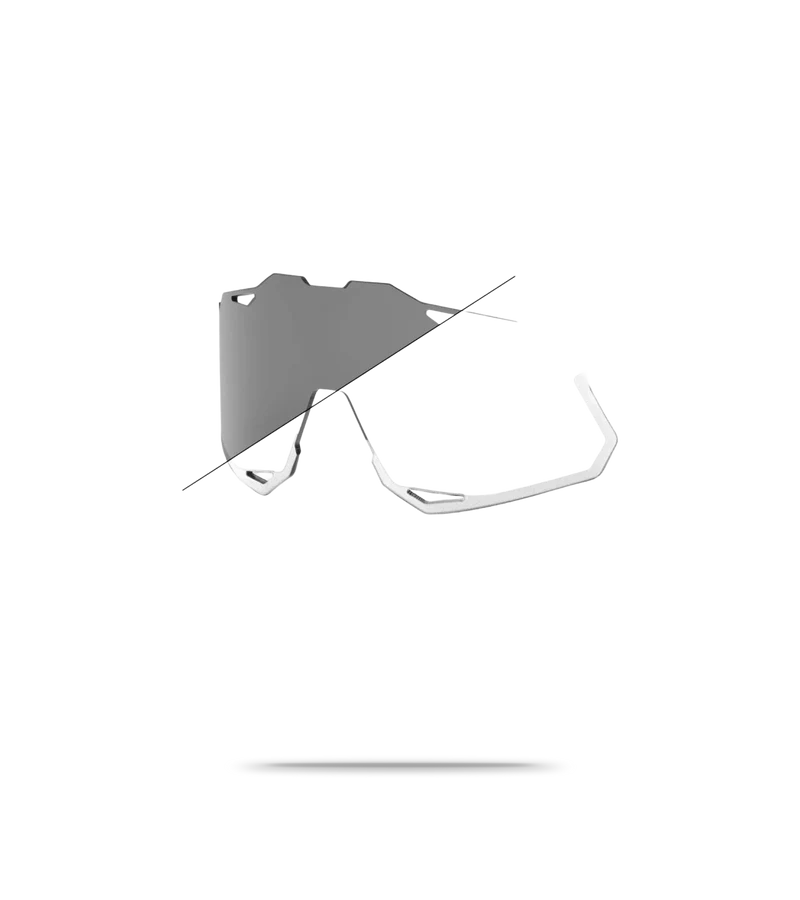 HYPERCRAFT XS Photochromic Replacement Lens