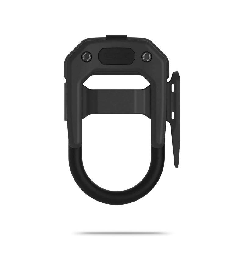 Sold Secure Gold DX D-Lock with Frame Clip