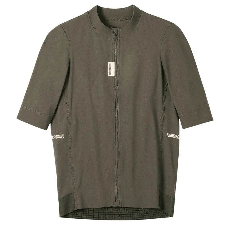 Road Men's Short Sleeve Cycling Jersey