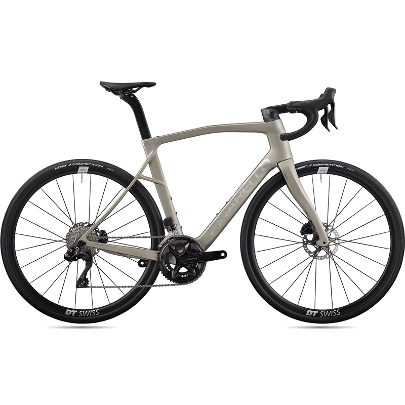 X3 105 Di2 Disc Road Bike