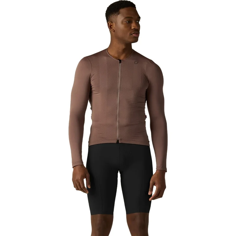 Luxe Ultralight Long Sleeve Jersey