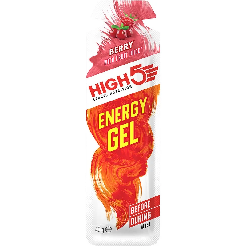 Energy Gel Sachet 40g