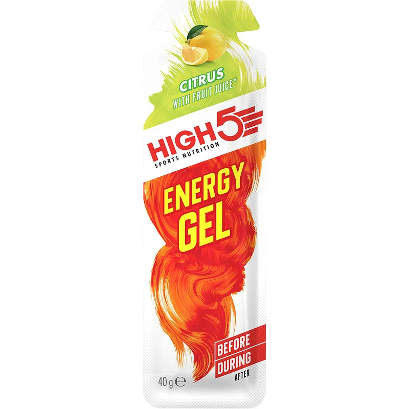 Energy Gel Sachet 40g