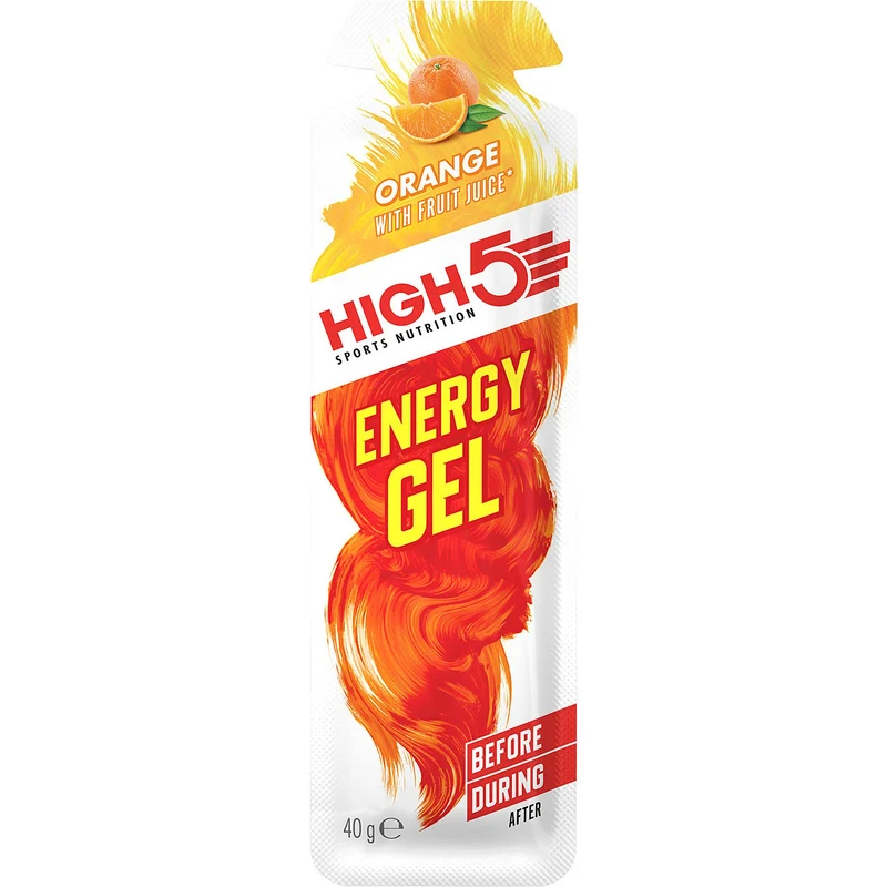 Energy Gel Sachet 40g