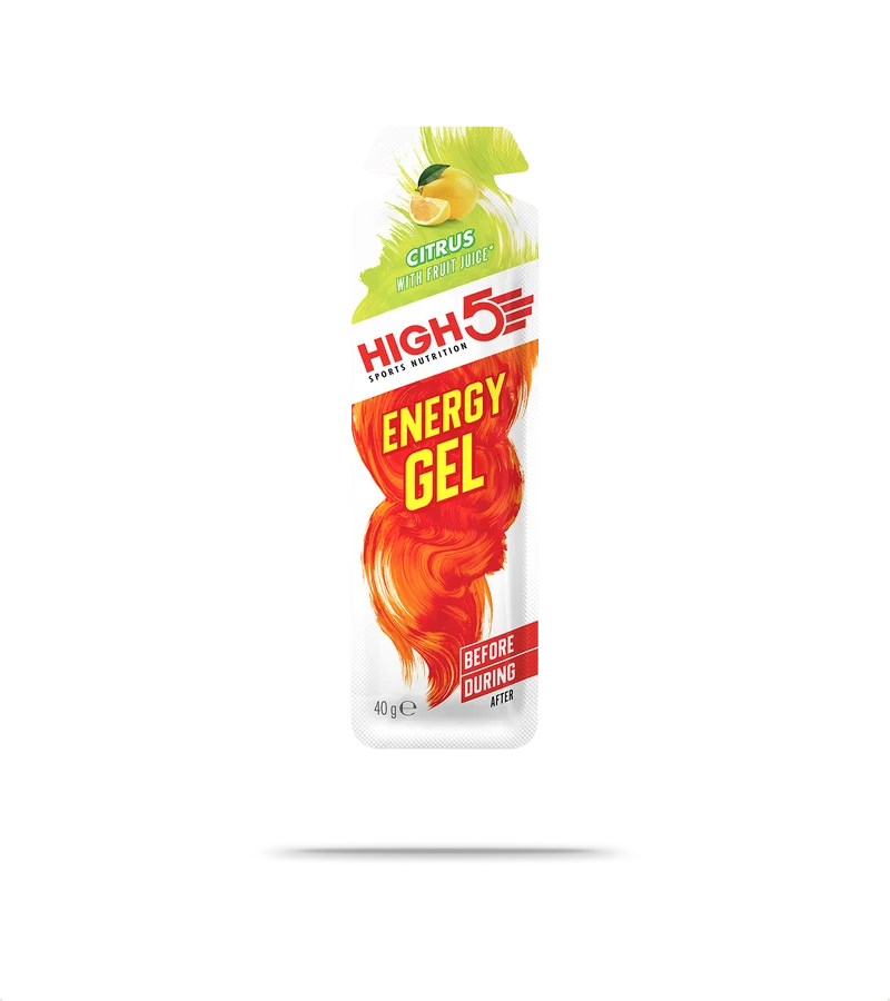 Energy Gel Sachet 40g