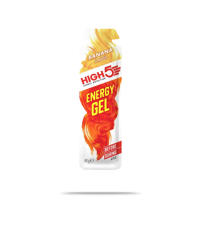 Energy Gel Sachet 40g