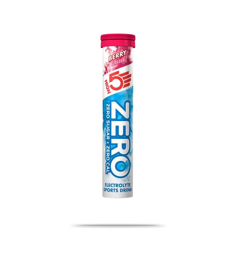 Zero Electrolyte Tablets - Tube of 20