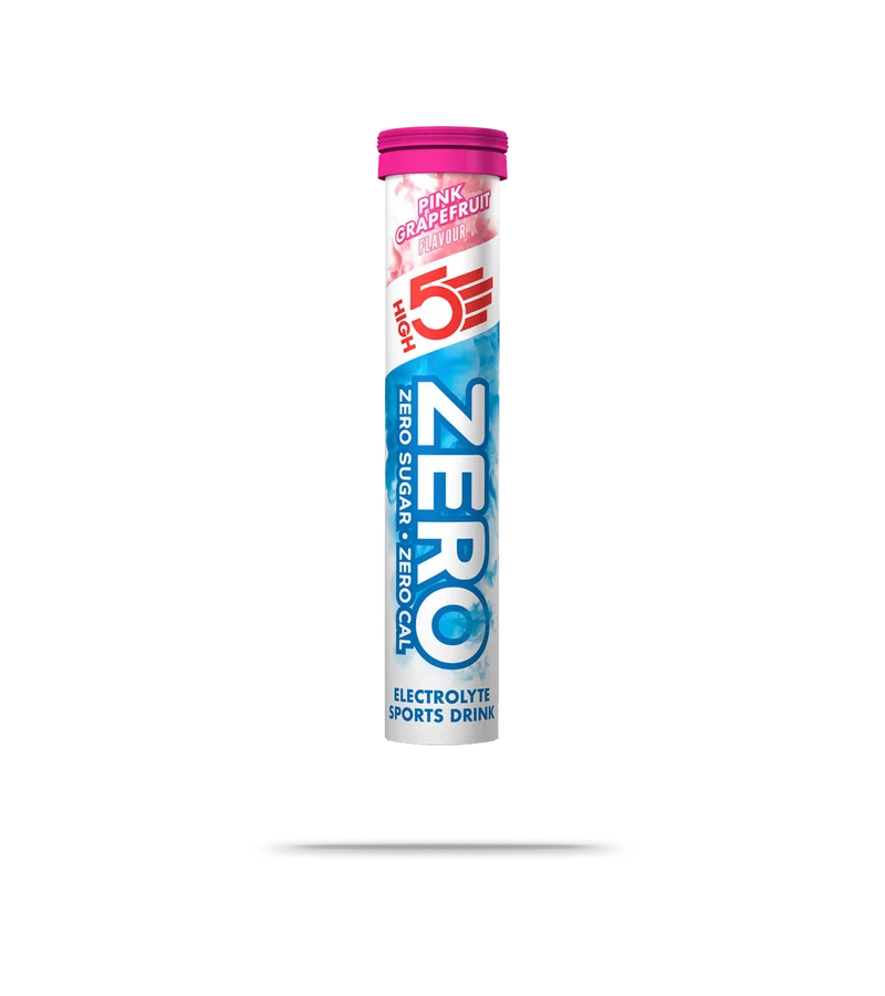 Zero Electrolyte Tablets - Tube of 20